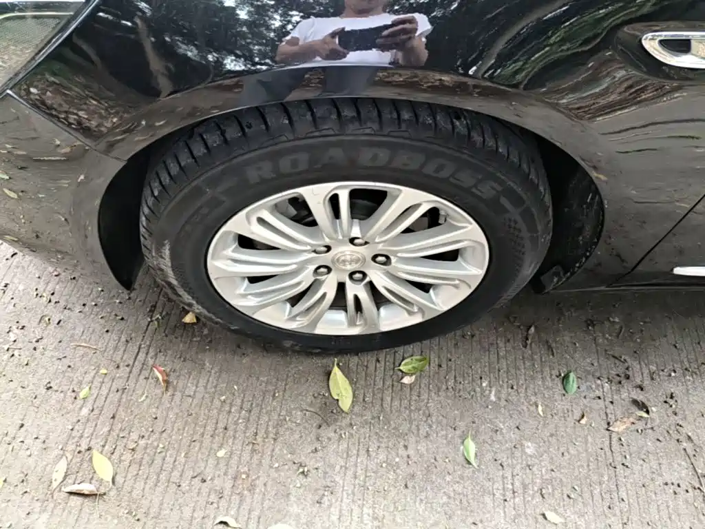 Buick LaCrosse — миниатюра 23