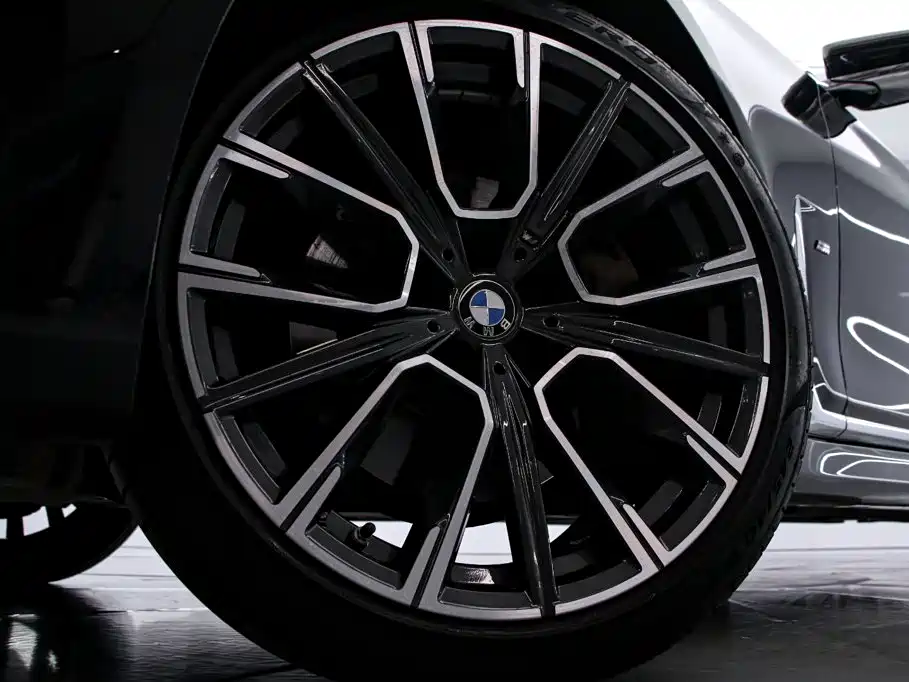 BMW 7 Series — миниатюра 21