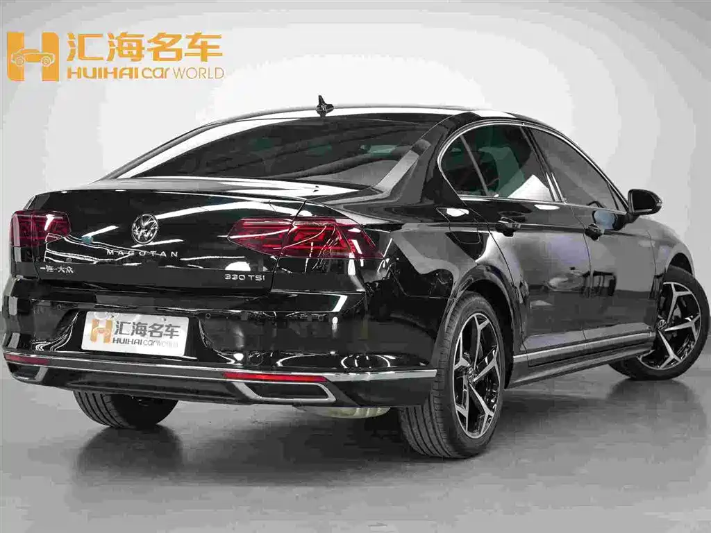 Volkswagen Magotan — миниатюра 3