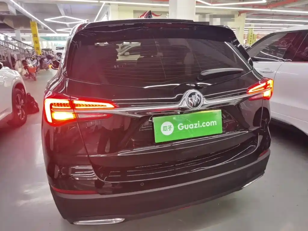 Buick Envision Plus — миниатюра 6