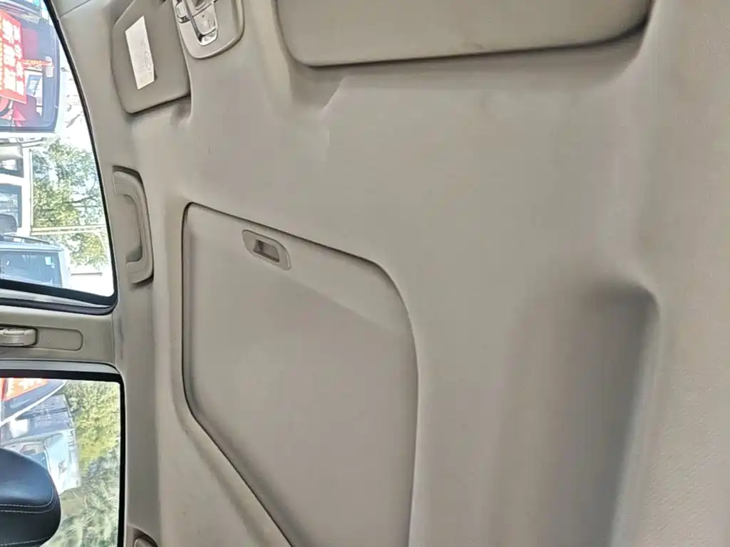 Geely Vision X3 — миниатюра 18