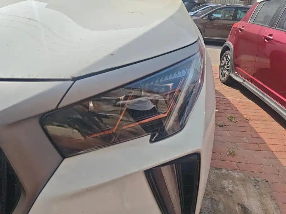GAC Motor GS4 Plus — миниатюра 5
