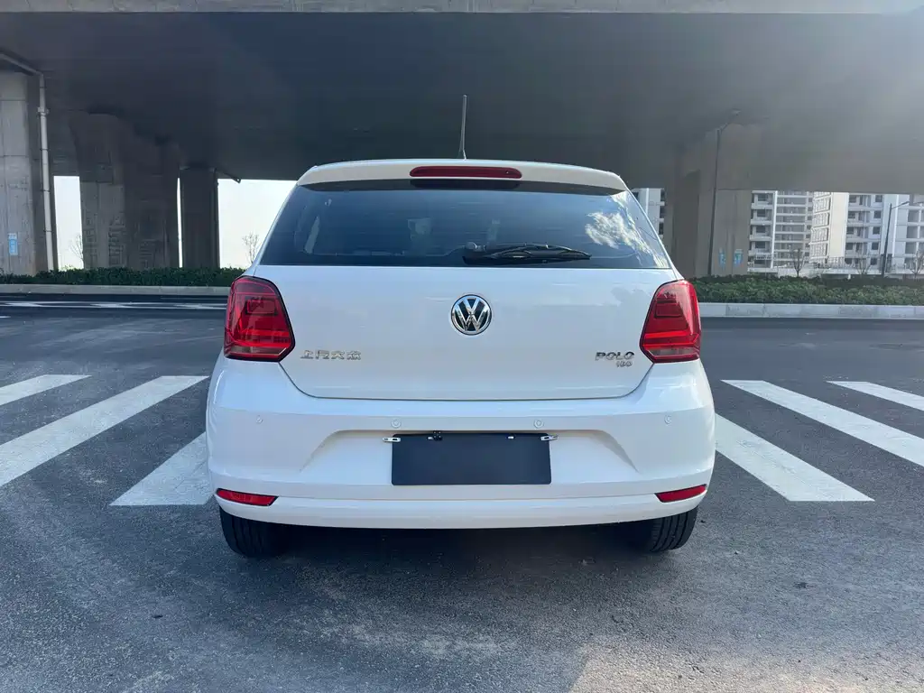 Volkswagen Polo — миниатюра 6