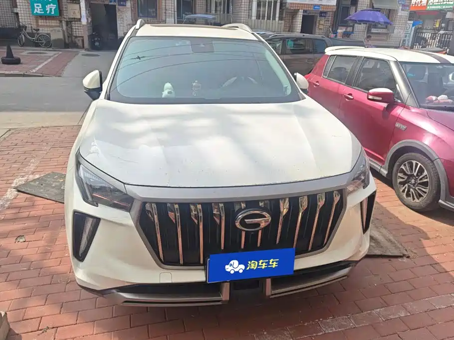 GAC Motor GS4 Plus — миниатюра 2