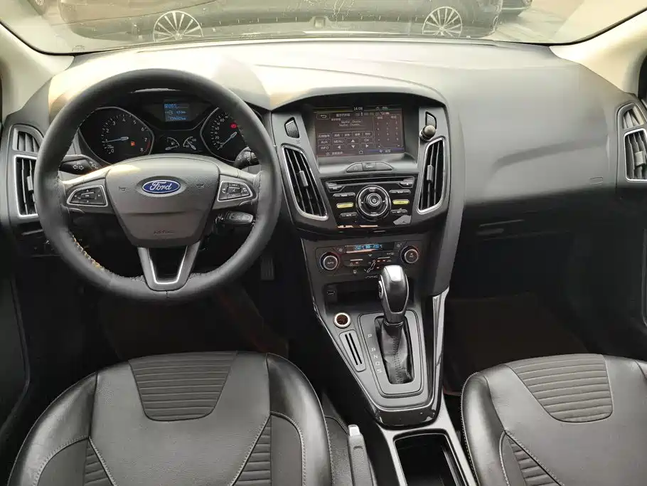 Ford Focus — миниатюра 12