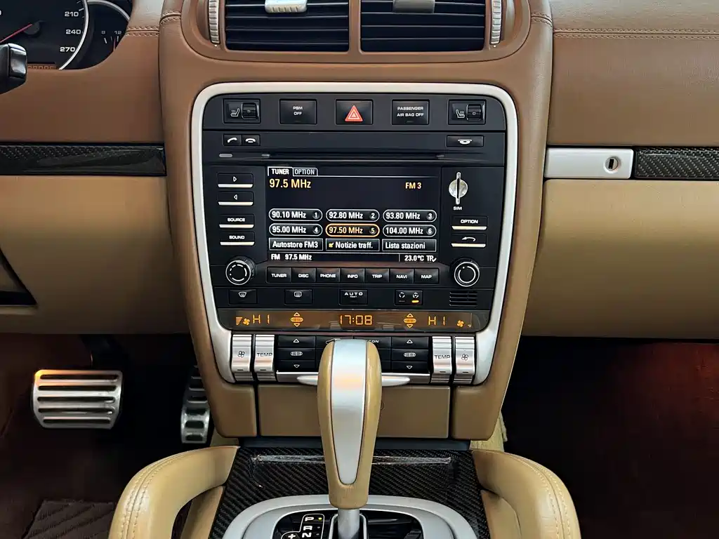 Porsche Cayenne 2008 Cayenne GTS 4.8L