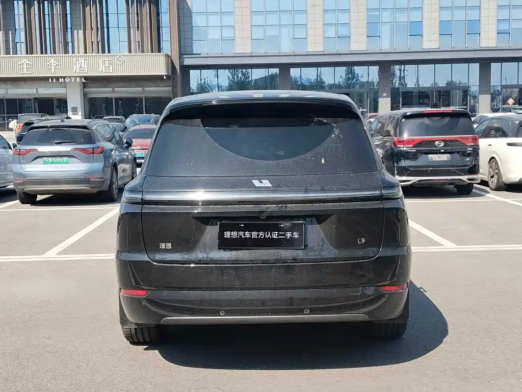 Li Auto Li L9 — миниатюра 12