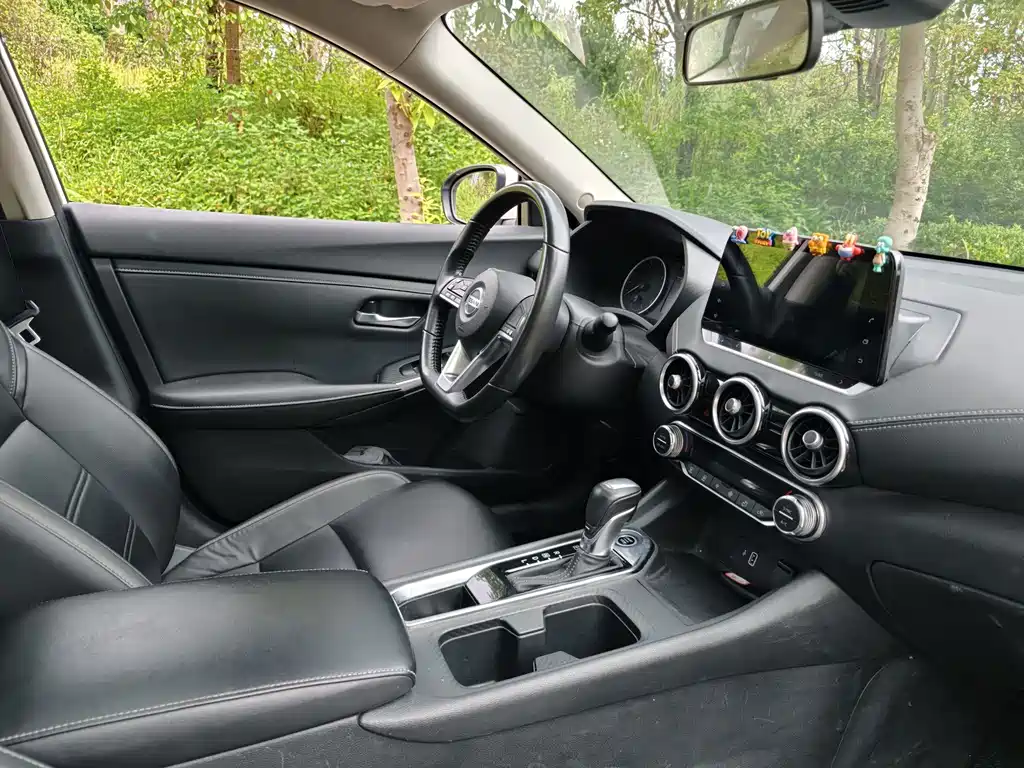 Nissan Sylphy — миниатюра 13