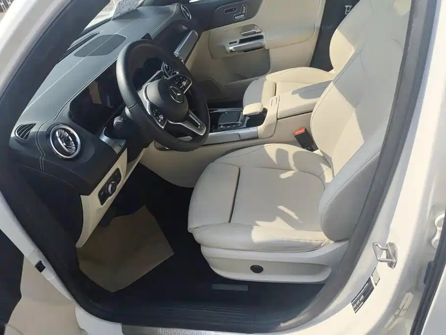 Mercedes-Benz EQB — миниатюра 9