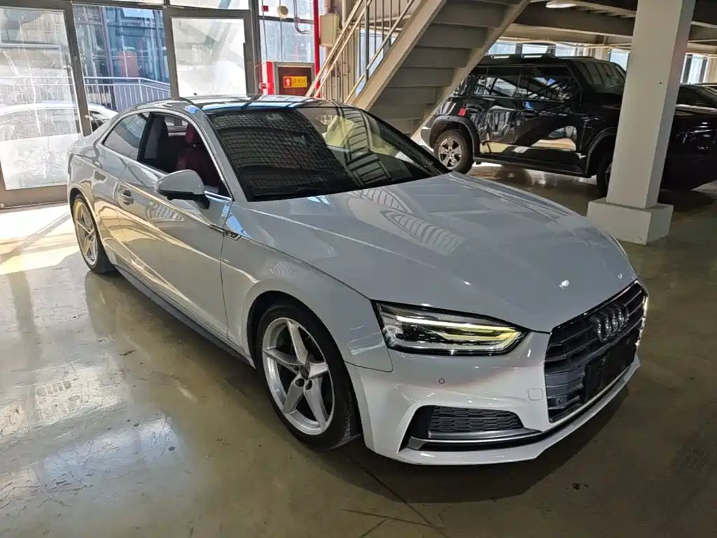 Audi A5 (Import) — миниатюра 4