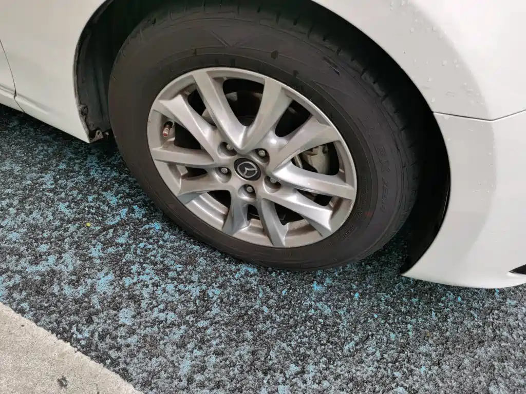 Mazda 3 Axela — миниатюра 8