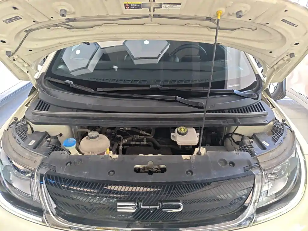 BYD Dolphin — миниатюра 20