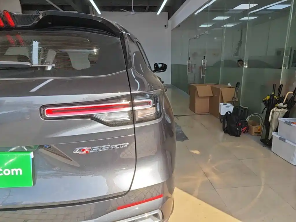 Changan CS55PLUS — миниатюра 8