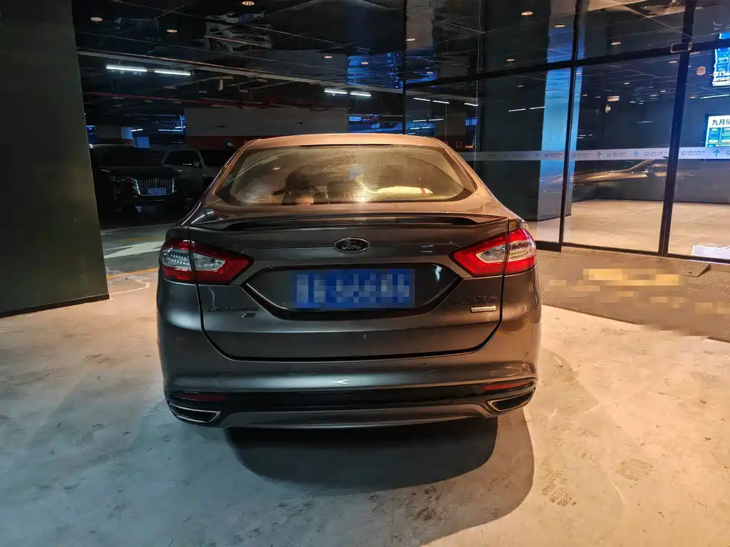 Ford Mondeo — миниатюра 4