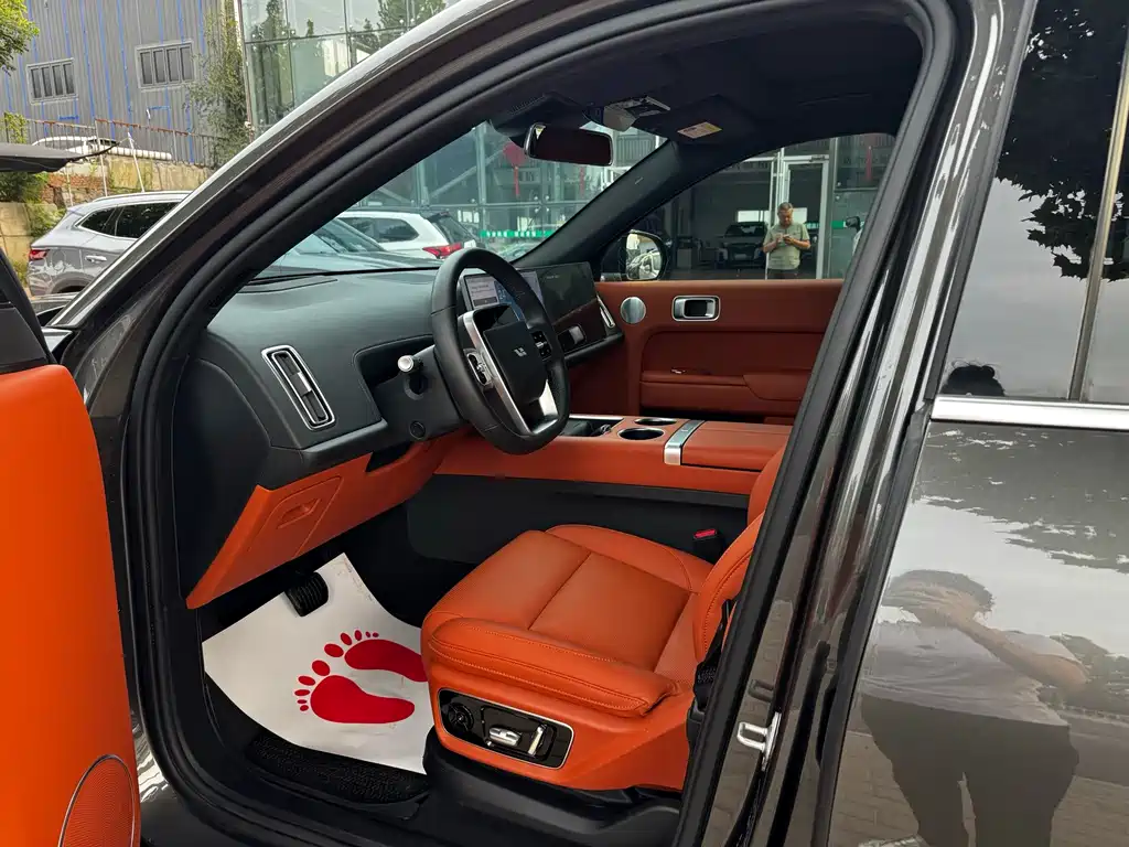 Li Auto Li L7 — миниатюра 7