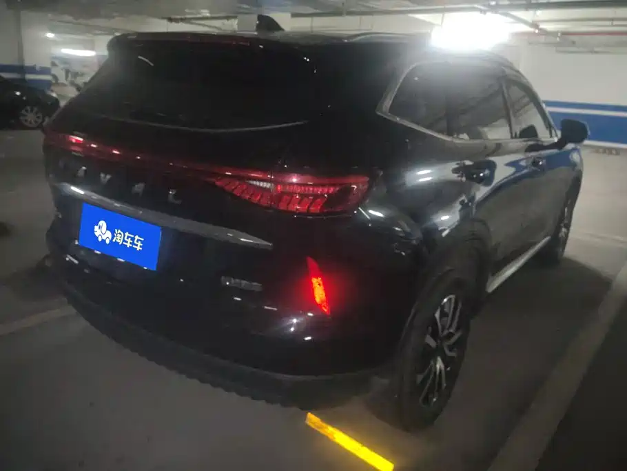 Haval H6 — миниатюра 3