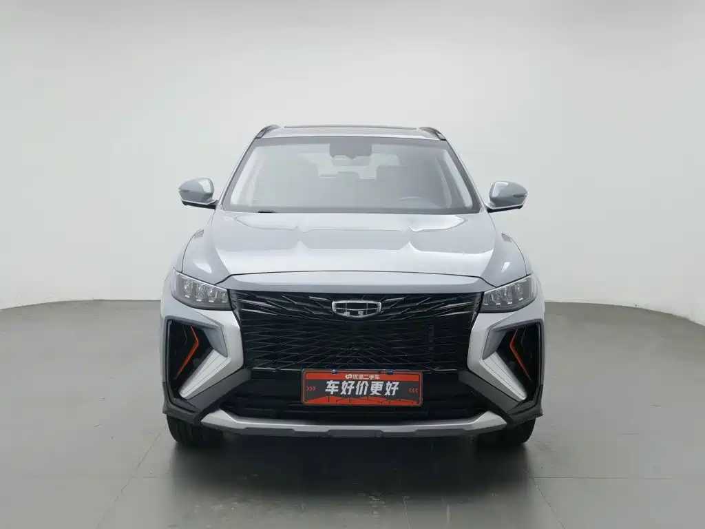 Geely Boyue — миниатюра 3