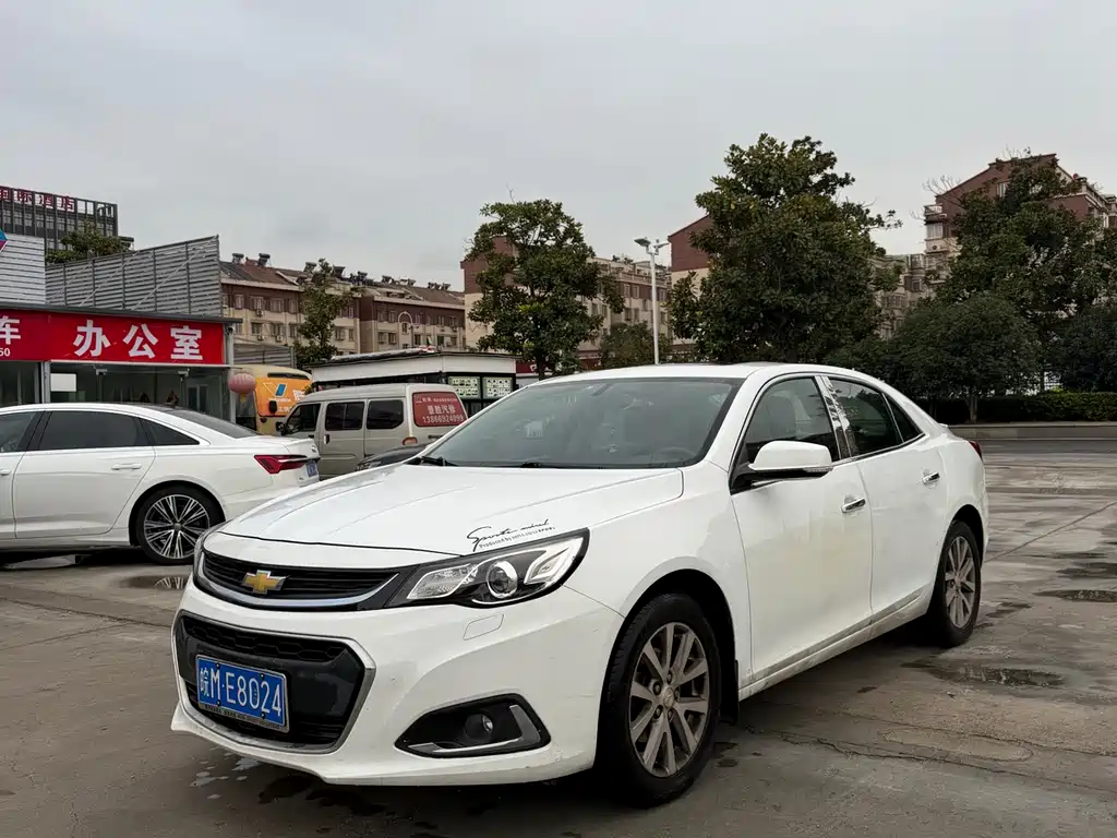 Chevrolet Malibu — миниатюра 3