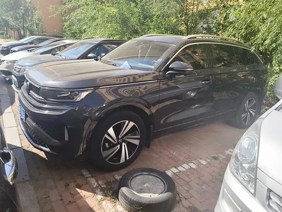 Volkswagen Tavendor
