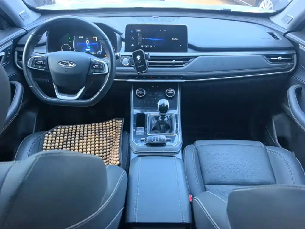 Chery Tiggo 8 — миниатюра 10