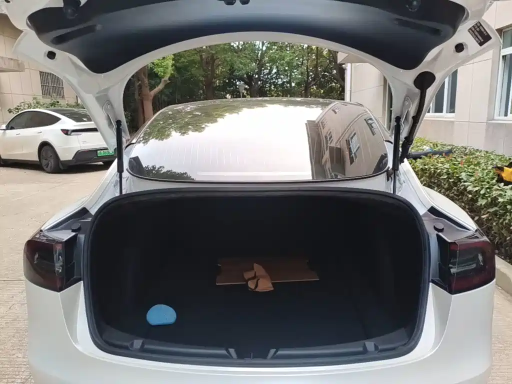 Tesla Model 3 — миниатюра 19
