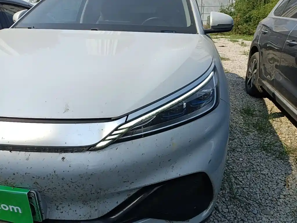 BYD Yuan Plus — миниатюра 24