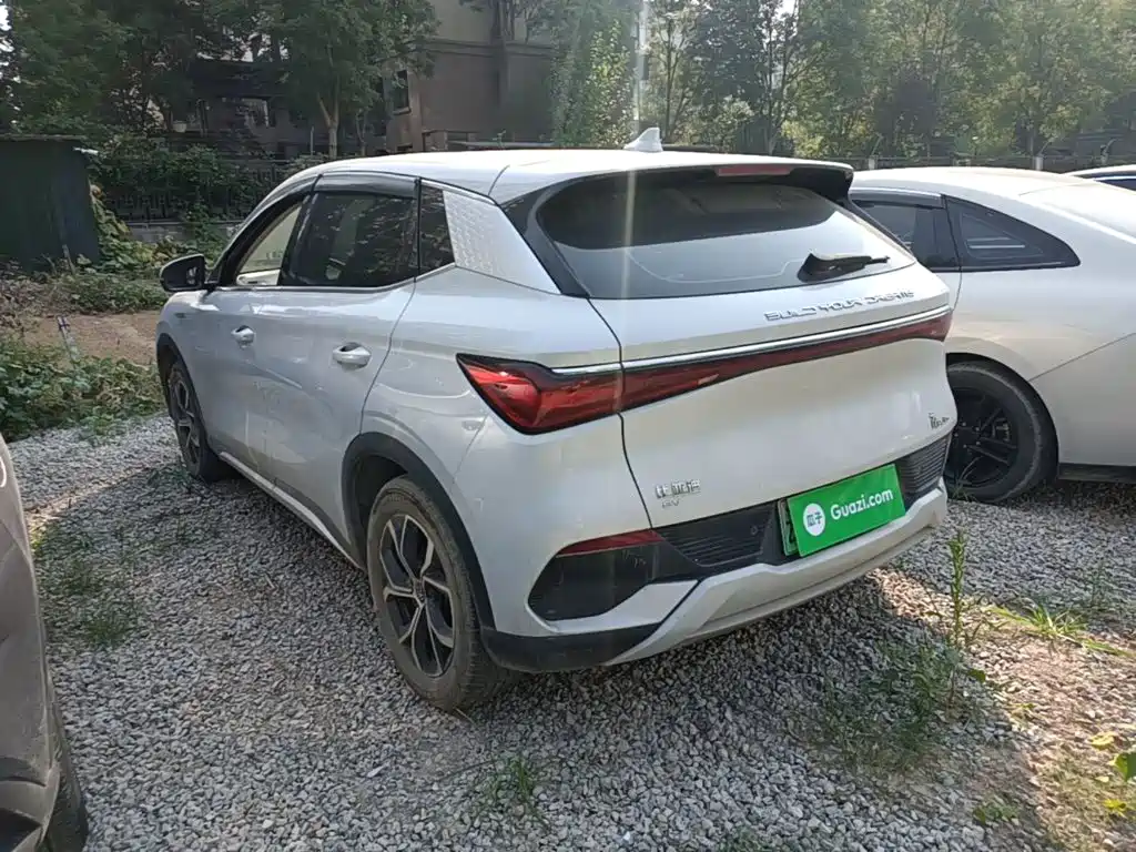 BYD Yuan Plus — миниатюра 5