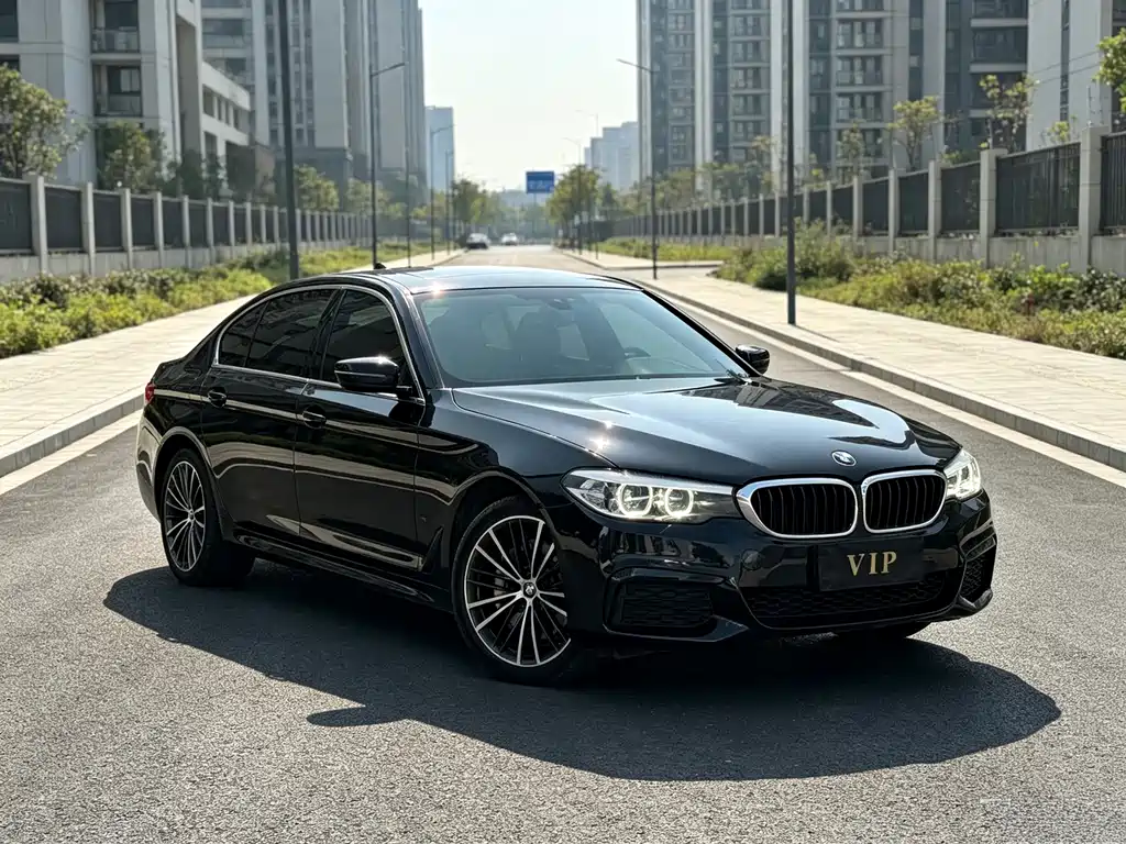 BMW 5 Series — миниатюра 3