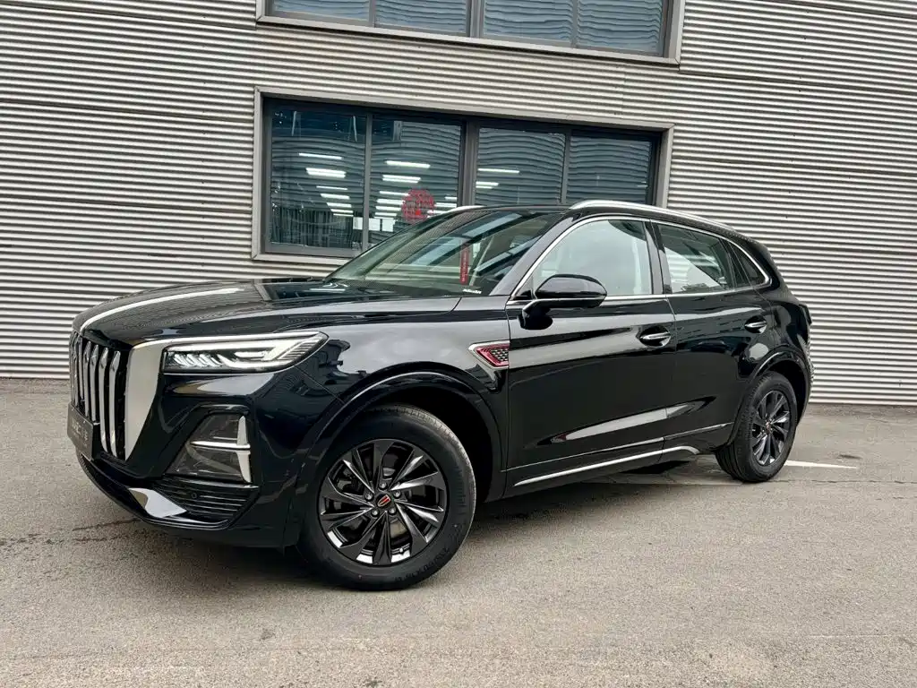 Hongqi Hongqi HS5