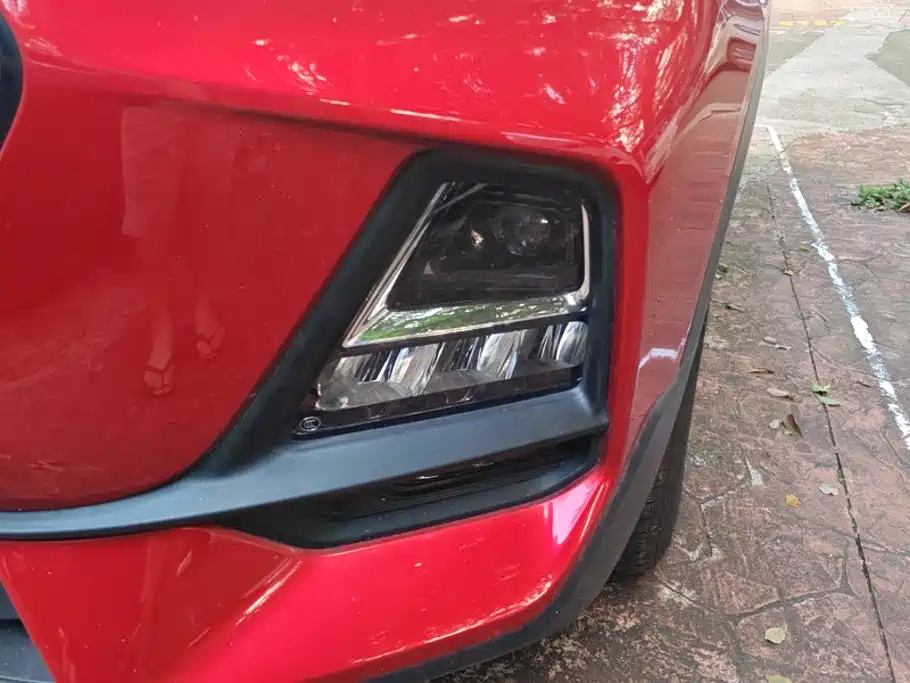 Baojun RS-5 — миниатюра 5