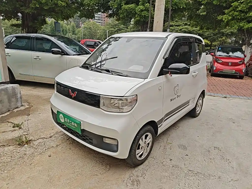 Wuling MINIEV — миниатюра 2