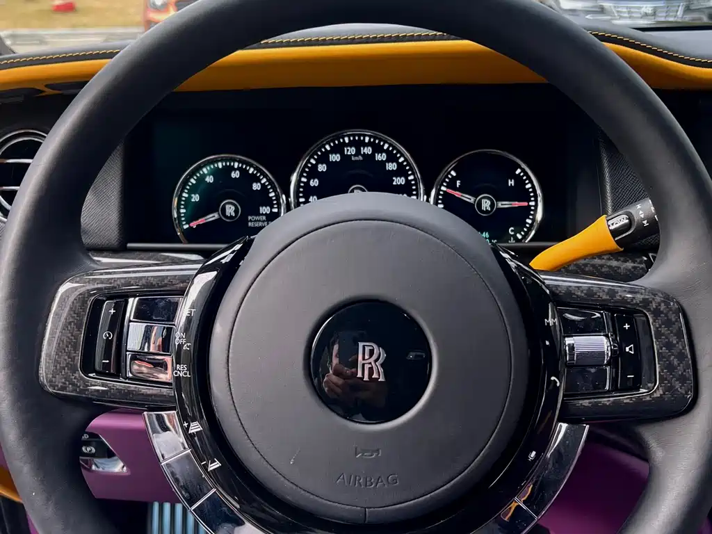 ROLLS-ROYCE CULLINAN