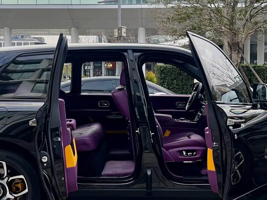 ROLLS-ROYCE CULLINAN