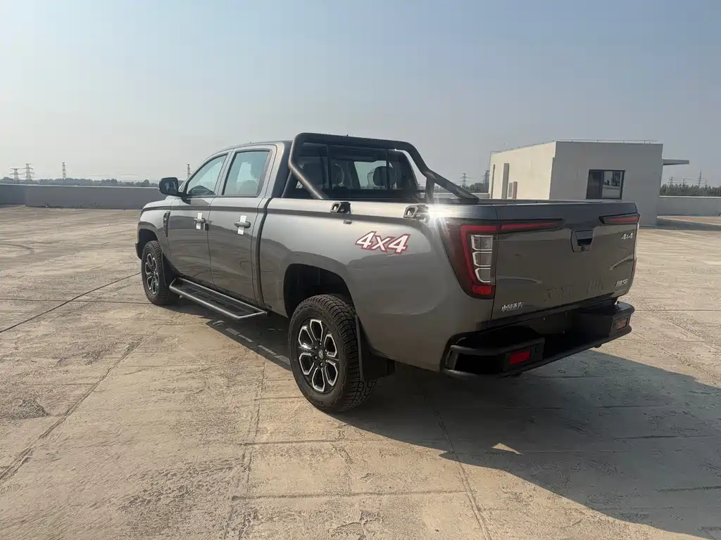 Sinotruk BOLDEN — миниатюра 7