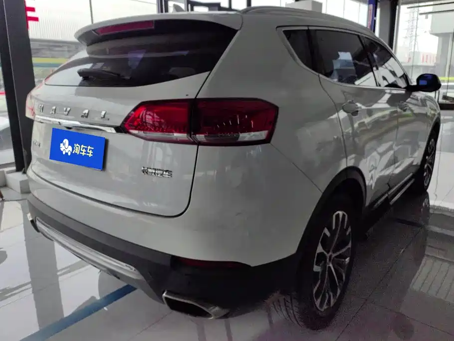 Haval H6 — миниатюра 3