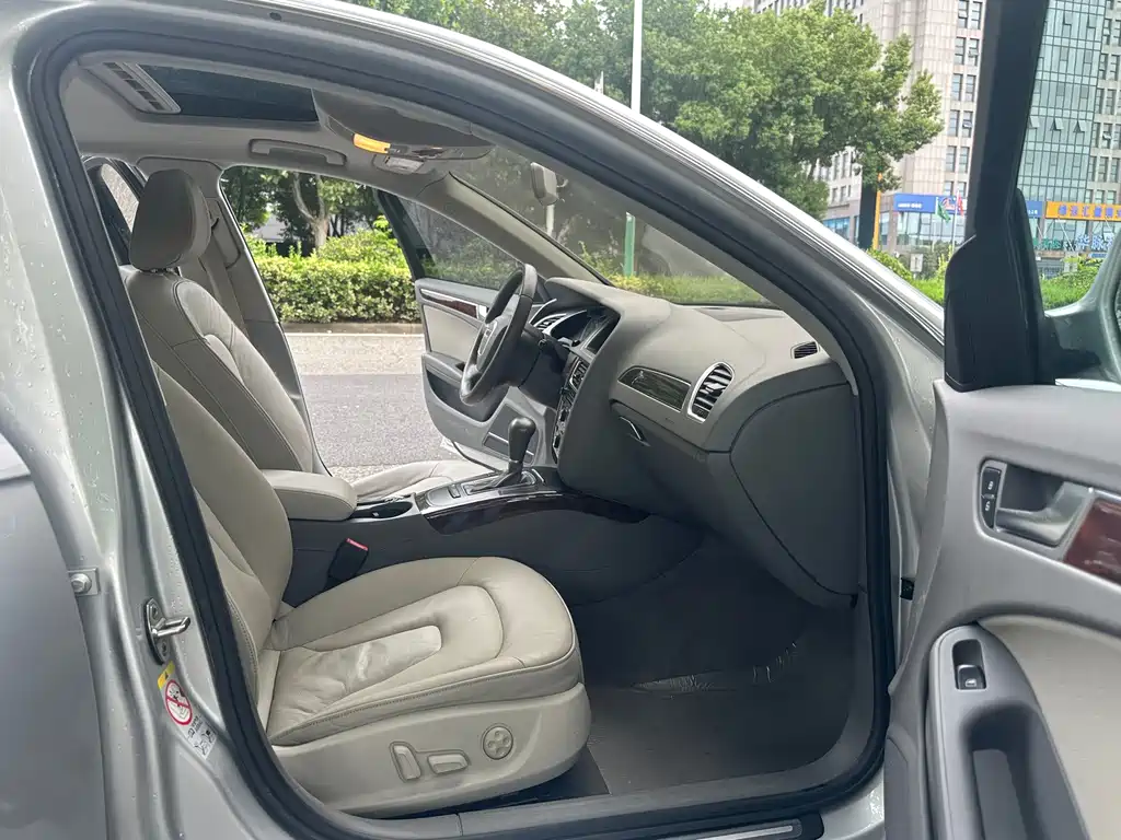 Audi A4L — миниатюра 10
