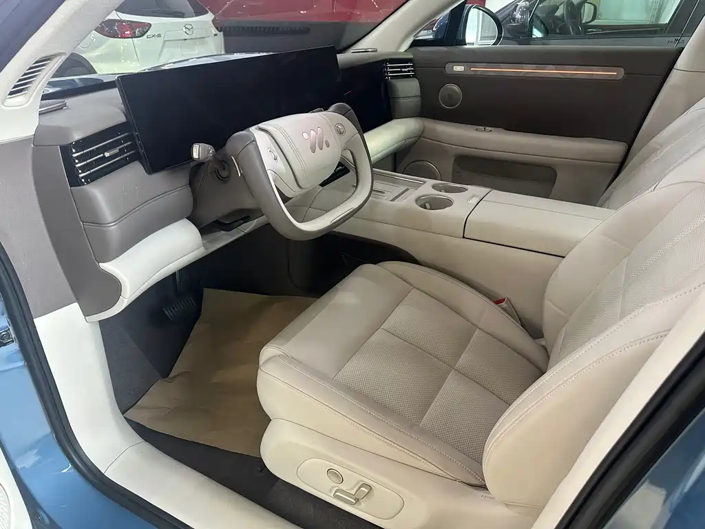 ZHIJI AUTOMOBILE ZHIJI LS6