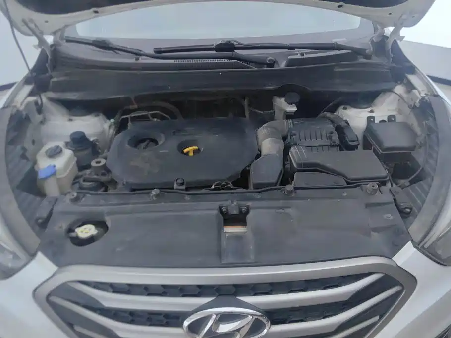 Hyundai ix35 — миниатюра 10