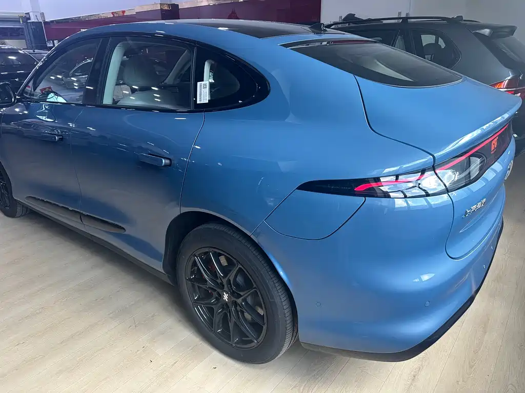 ZHIJI AUTOMOBILE ZHIJI LS6