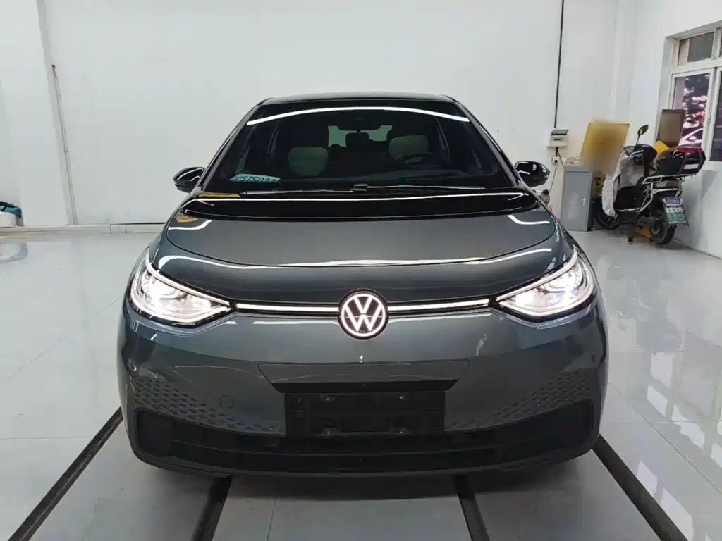 Volkswagen ID.3 — миниатюра 3