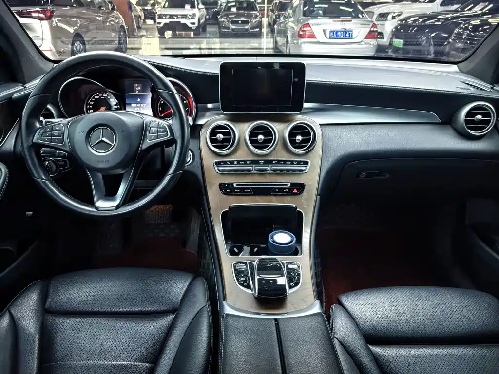 Mercedes-Benz GLC — миниатюра 6