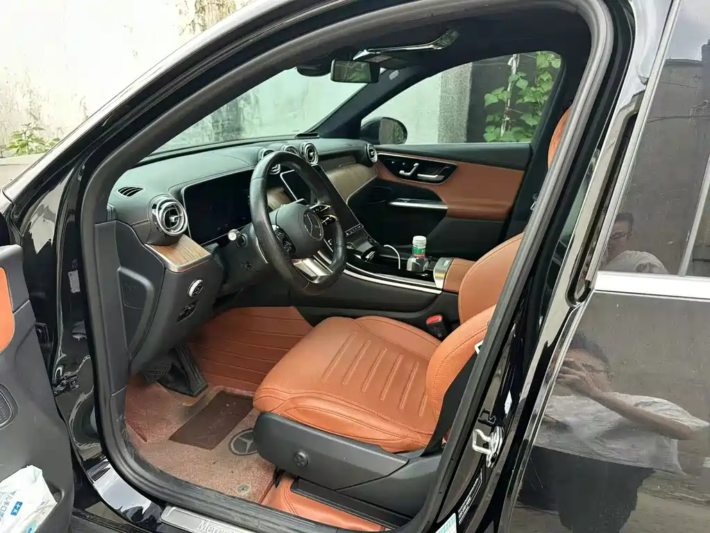 Mercedes-Benz GLC — миниатюра 5