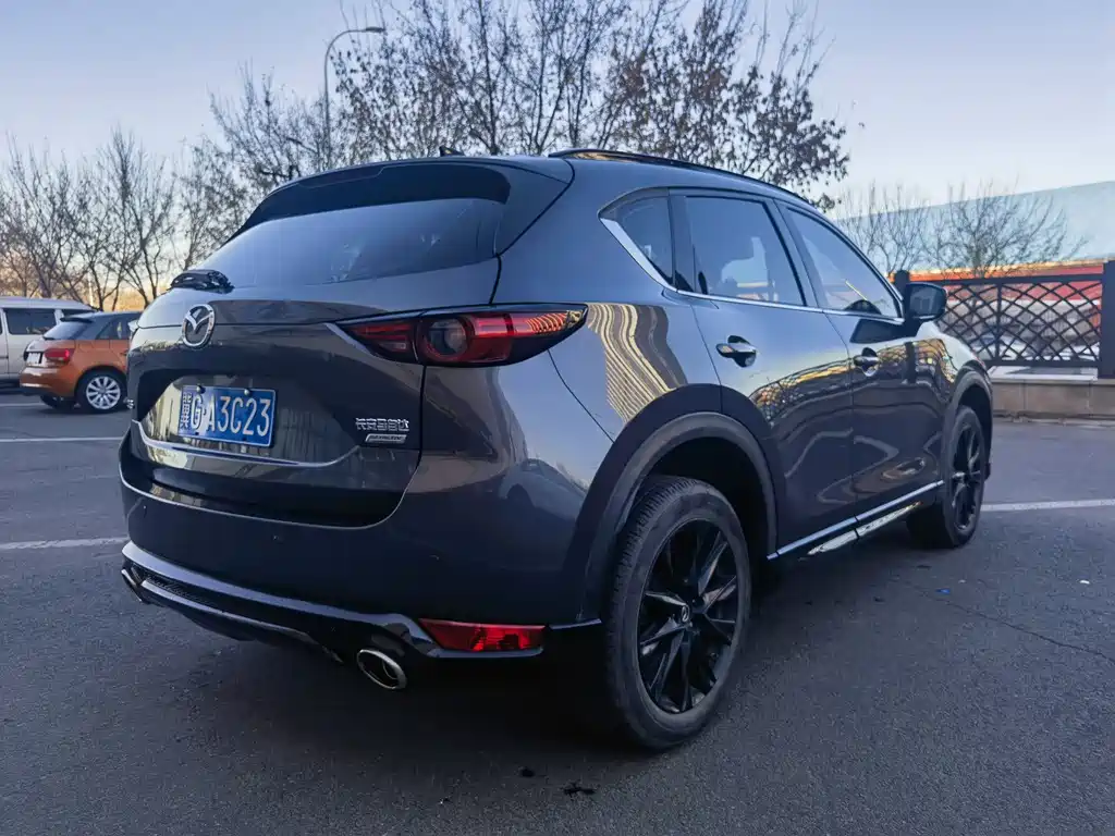 MAZDA CX 5