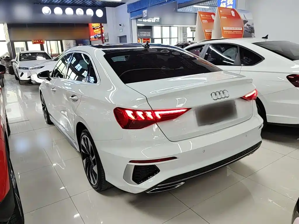 Audi A3 — миниатюра 5
