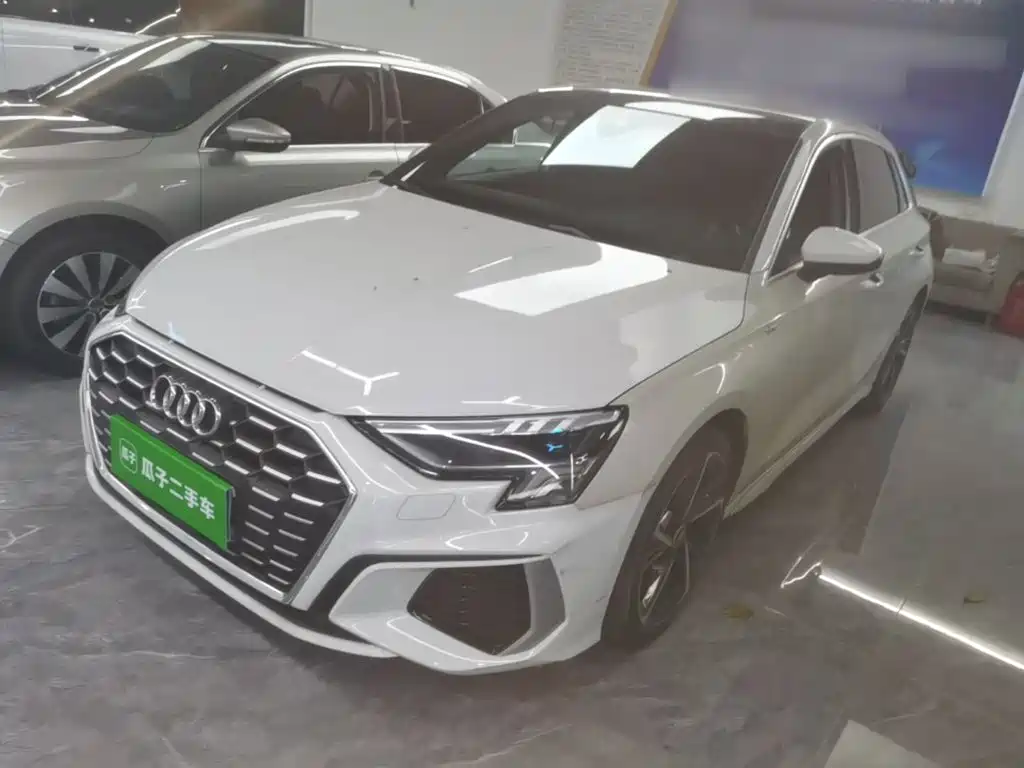 奥迪A3 2023款 改款 Sportback 35 TFSI 时尚运动型 2024