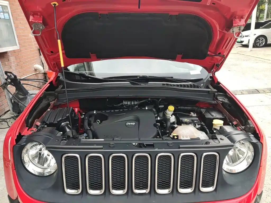 Jeep Renegade — миниатюра 20