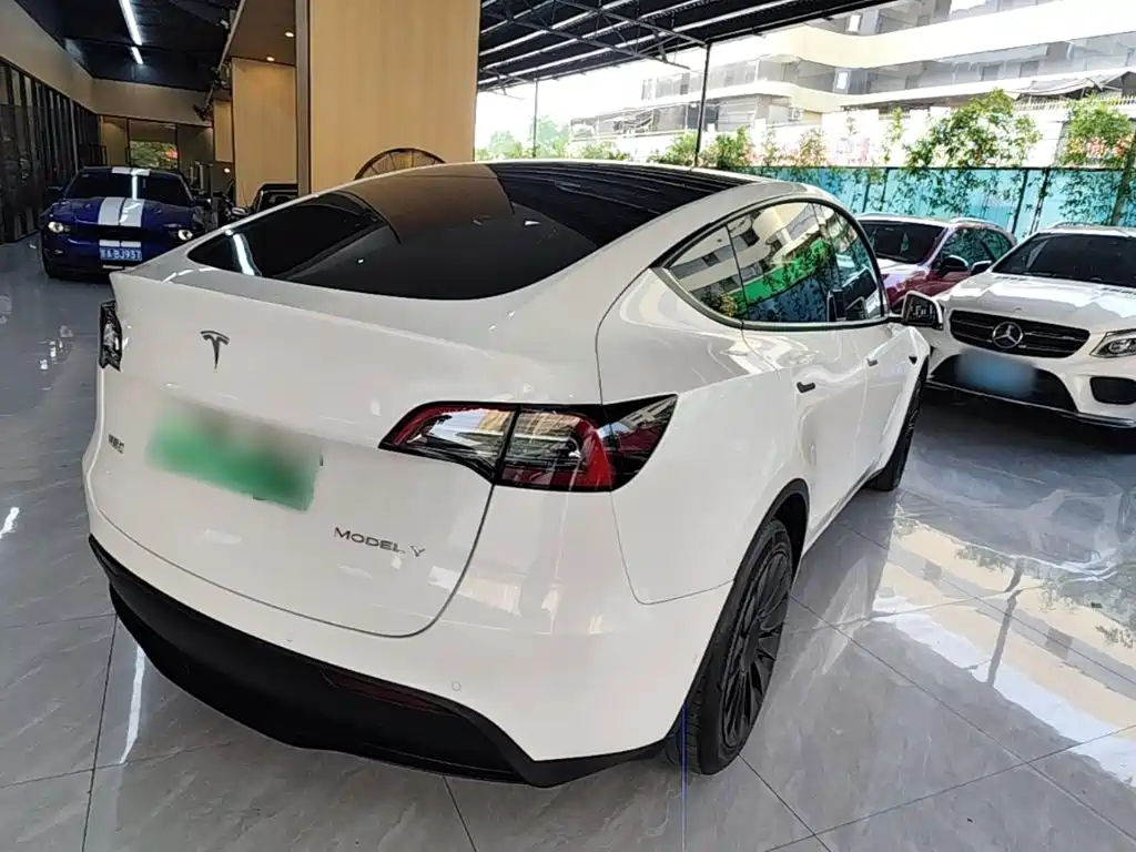 Tesla Model Y — миниатюра 7