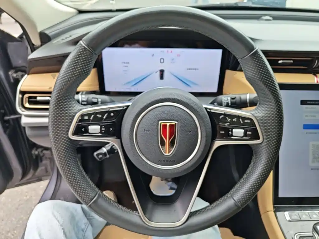 Hongqi Hongqi H5 — миниатюра 11