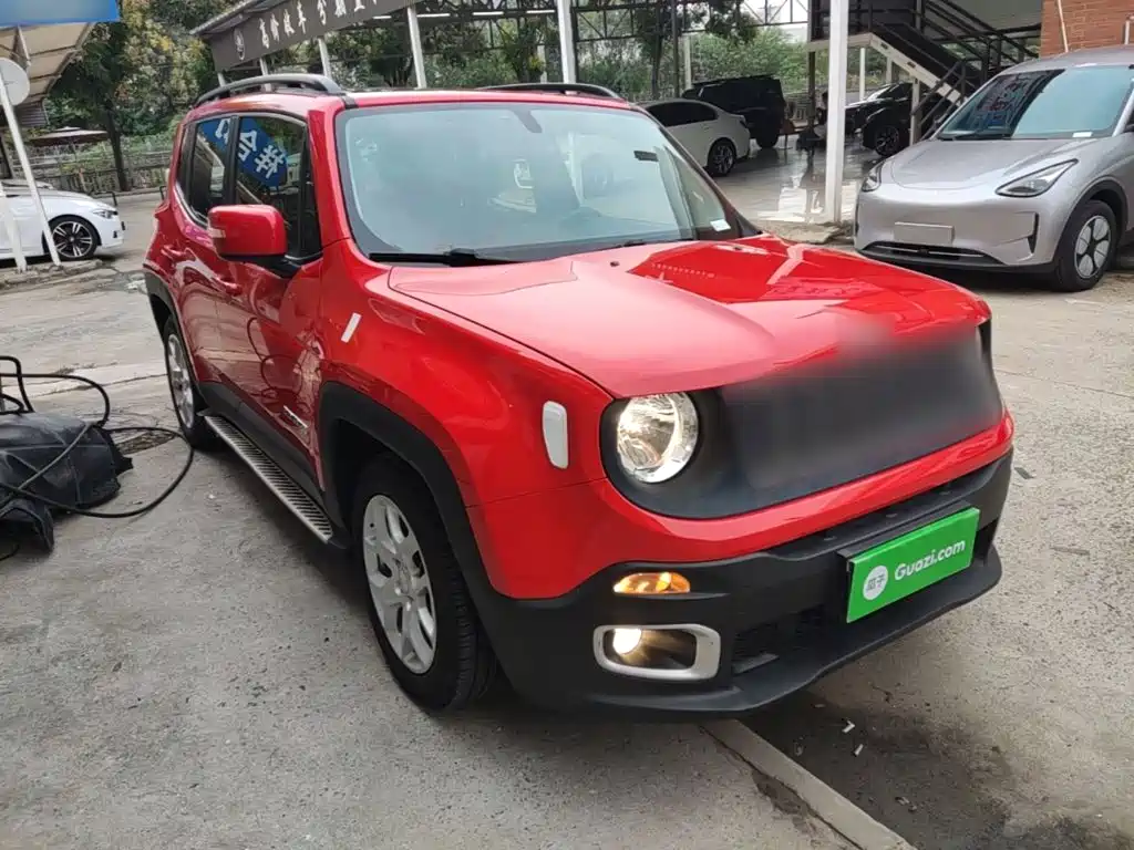 Jeep Renegade — миниатюра 4