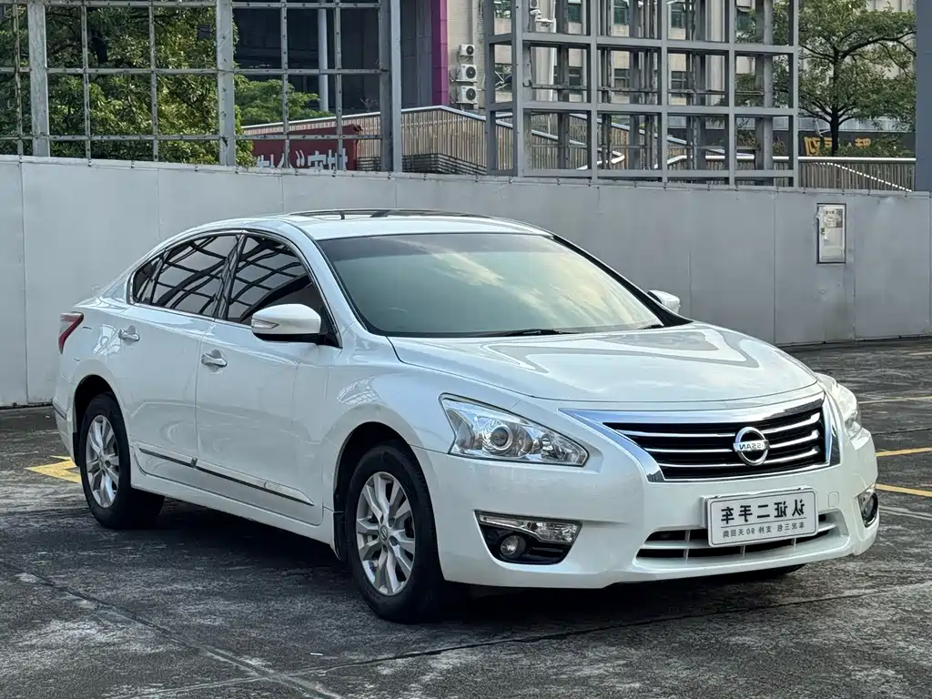 Nissan Teana — миниатюра 3